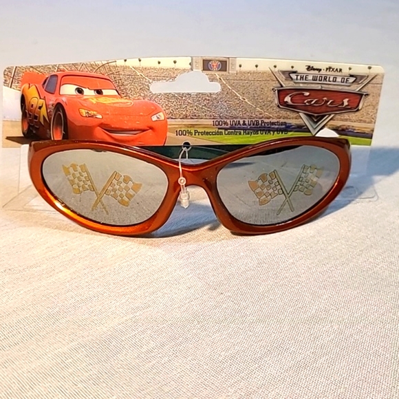 Disney Accessories Disney Pixar Cars Sunglasses Nwt Poshmark